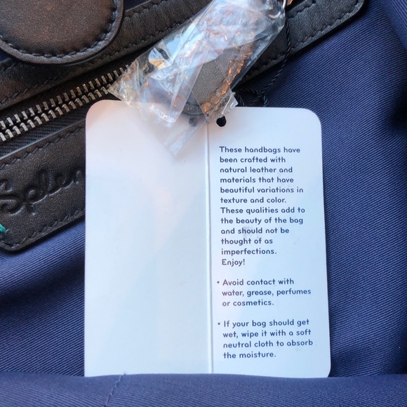 Splendid Tulum Leather Tote - Picture 9 of 10